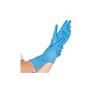 HYGOSTAR Gant de protection chimique SUPER HIGH RISK, XL