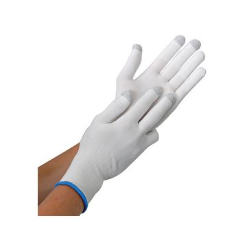 HYGOSTAR Gants de travail Touchscreen "ULTRA FLEX TOUCH", L x12