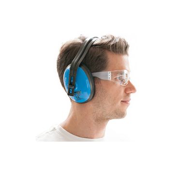 HYGOSTAR Lunettes de protection FLAT, transparent