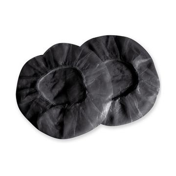 HYGOSTAR Protection pour capsule anti-bruit, noir HYGOSTAR Protection pour capsule anti-bruit, noir