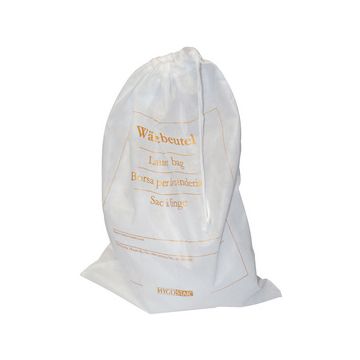 HYGOSTAR Sac à linge SOFT, PP non-tissé, 540 x 380 mm