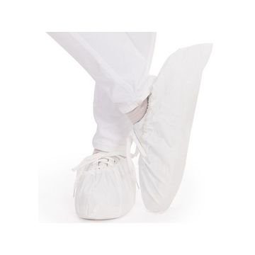 HYGOSTAR Surchaussure PEC ANTI SLIDE LIGHT, blanc