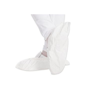 HYGOSTAR Surchaussure PEC ANTI SLIDE, blanc