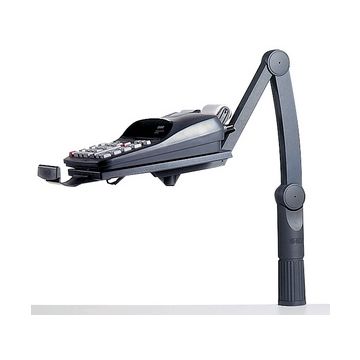 Hansa Bras télescopique pour téléphone TSA 5020, noir