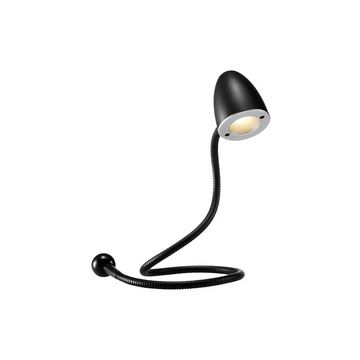 Hansa Lampe à LED USB Snake, noir Hansa Lampe à LED USB Snake, noir