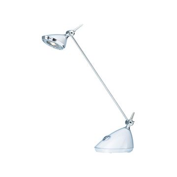 Hansa Lampe de bureau à LED Rio, blanc