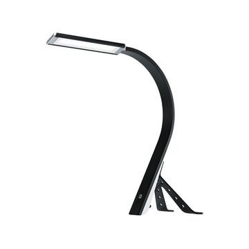 Hansa Lampe de bureau à LED Swing, noir