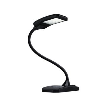 Hansa Lampe de bureau à LED Twist, noir