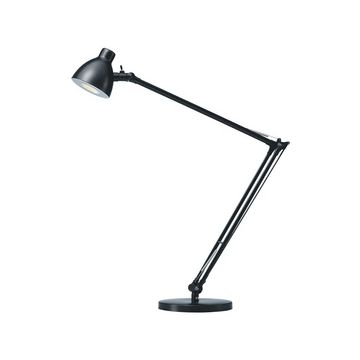 Hansa Lampe de bureau à LED Valencia, noir
