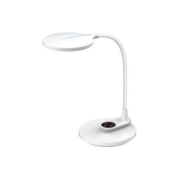 Hansa Lampe de bureau/murale à LED Horizon, blanc