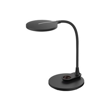 Hansa Lampe de bureau/murale à LED Horizon, noir