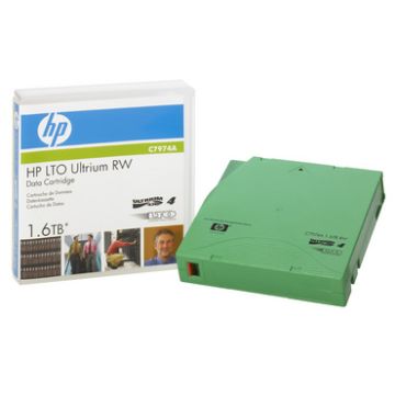 Hewlett Packard Cartouches de données Ultrium LTO VII