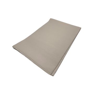 IGEPA Papier de soie sur feuilles, (L)500 x (P)750 mm, gris