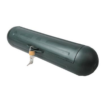 IWH Boîte de sécurité pour prise CEE, vert foncé