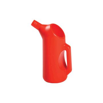 IWH Broc verseur gradué, plastique , contenu: 1 litre