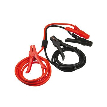 IWH Câble de démarrage pour voiture ALU-SAFETY, 16 mm2