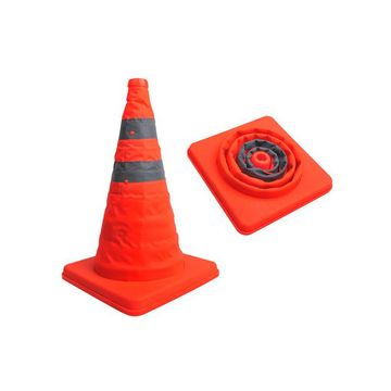 IWH Cône de signalisation, pliable