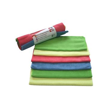 IWH Chiffon microfibres multi-usage, pack de 6