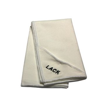 IWH Chiffon microfibres, pour la carrosserie, gris