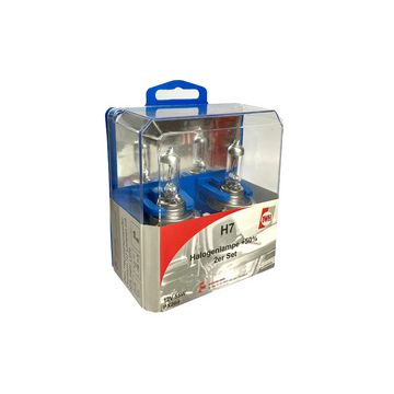 IWH Coffret d'ampoules de rechange H7 pour voiture, 2 pièces