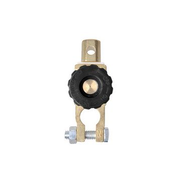 IWH Cosse de batterie (-) avec coupe-circuit