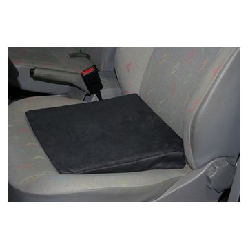 IWH Coussin en biseau "Premium Relax", niveau de dureté: dur