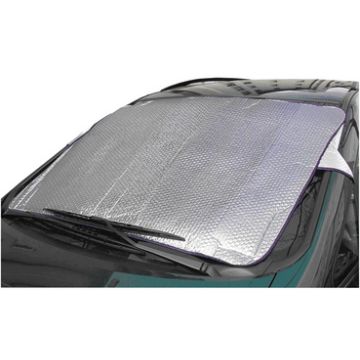 IWH Couverture de pare-brise "Bubble", 700 x 2.000 mm