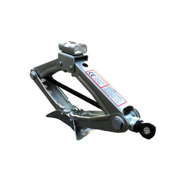 IWH Cric de levage pantographe avec une manivelle, 1t