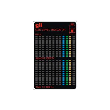 IWH Jauge de niveau de gaz pour bouteille de propane