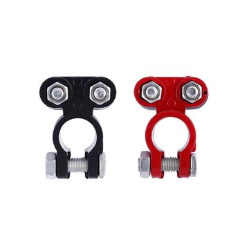 IWH Jeu de cosses de batterie, coloré