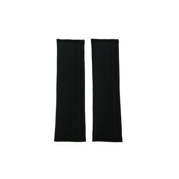 IWH Protection pour ceinture de sécurité Alcantara, set de 2