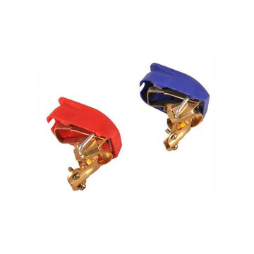 IWH Set de cosses de batterie à serrage rapide (+) et (-)