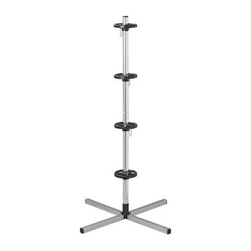 IWH Support de rangement pour jantes & pneus de voiture