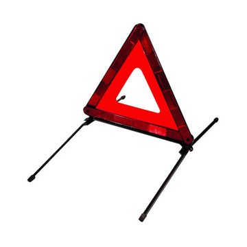 IWH Triangle de signalisation "Micro", rouge, testé ECE R27