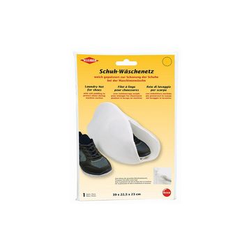 KLEIBER Filet à linge, pour chaussures, blanc