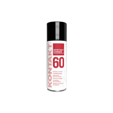 KONTAKT CHEMIE KONTAKT 60 Nettoyant pour contacts, 400 ml