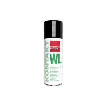 KONTAKT CHEMIE KONTAKT WL Nettoyant électronique, 200 ml KONTAKT CHEMIE KONTAKT WL Nettoyant électronique, 200 ml