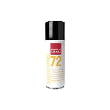 KONTAKT CHEMIE SILICONE 72 Huile aux silicones, 200 ml