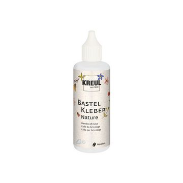 KREUL Colle de bricolage Nature, en tube plastique, 250 ml
