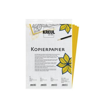 KREUL Papier à copies, 300 x 420 mm, blanc