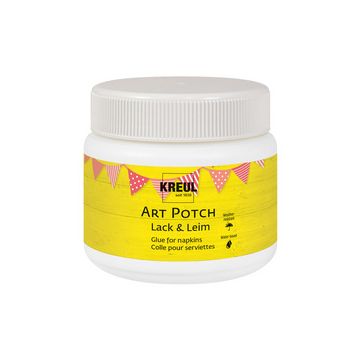 KREUL Vernis et colle ART POTCH, mate, 250 ml