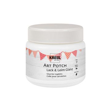 KREUL Vernis et colle pour serviettes ART POTCH, brillant