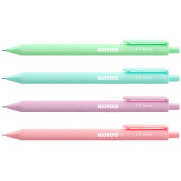 Kores Porte-mines "M2 GRAFITOS Pastel", HB