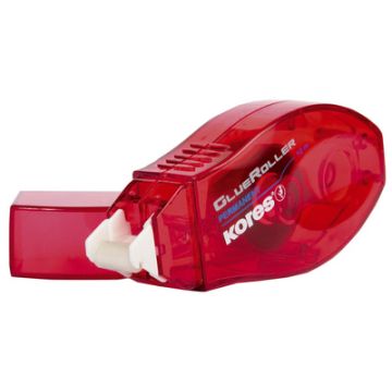Kores Roller de colle "GLUE ROLLER", permanent Kores Roller de colle "GLUE ROLLER", permanent
