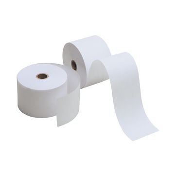 Kores Rouleaux de caisse, 57 mm x 8 m x 12 mm, Recycling x5