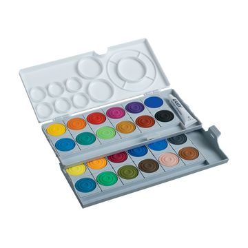 LAMY Boîte de pastille de peinture aquaplus, gris