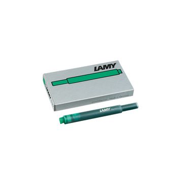 LAMY Cartouche d'encre grande capacité T10, vert