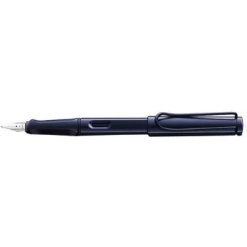 LAMY Stylo à plume safari dark dusk, taille de plume: M