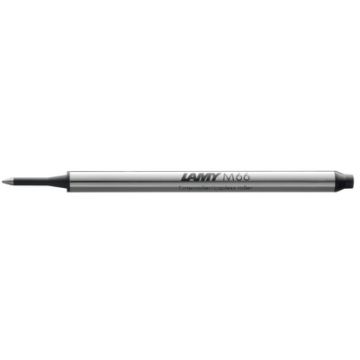 LAMY Recharge pour stylo roller M66, M, noir