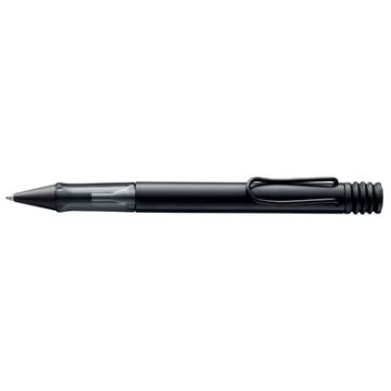 LAMY Stylo à bille rétractable AL-star black